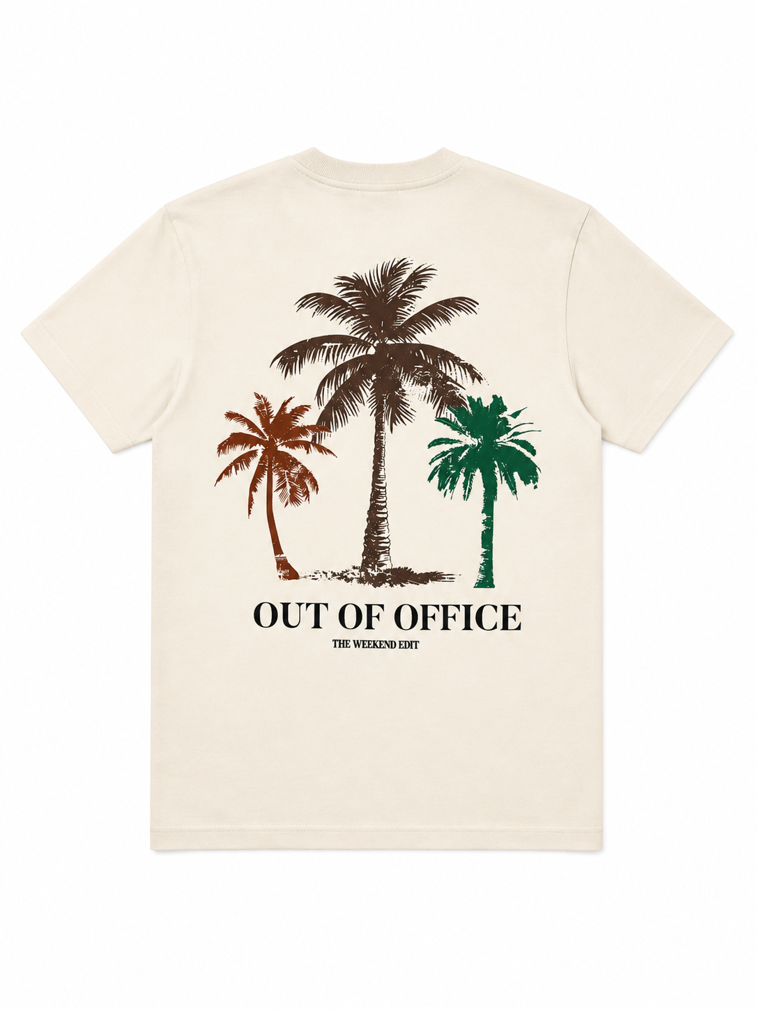 OUT OF OFFICE TEE