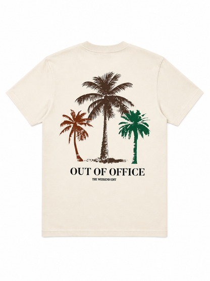 OUT OF OFFICE TEE