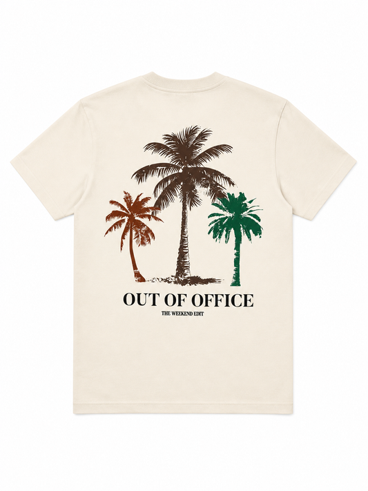 OUT OF OFFICE TEE