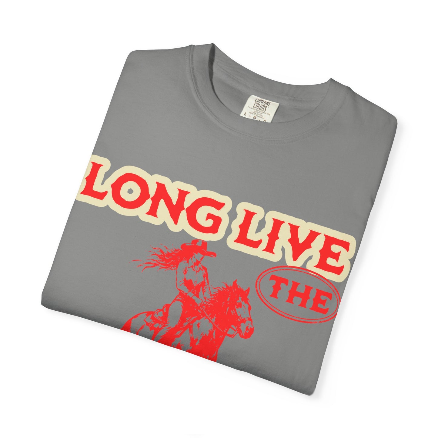 LONG LIVE THE WEEKEND