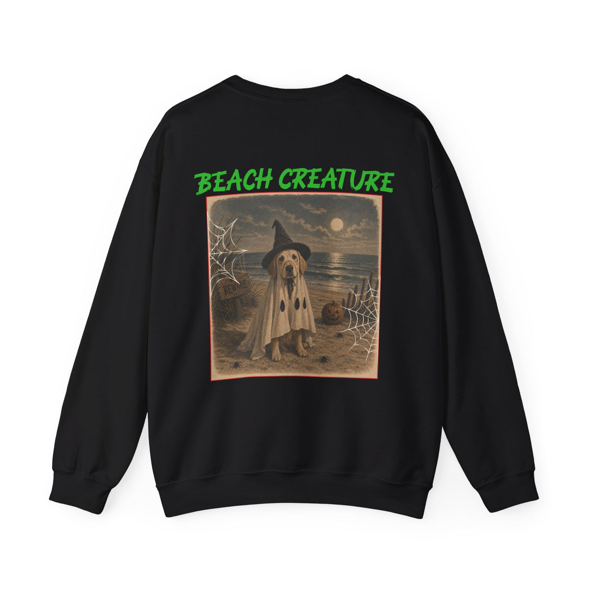 BEACH CREATURE - CREW