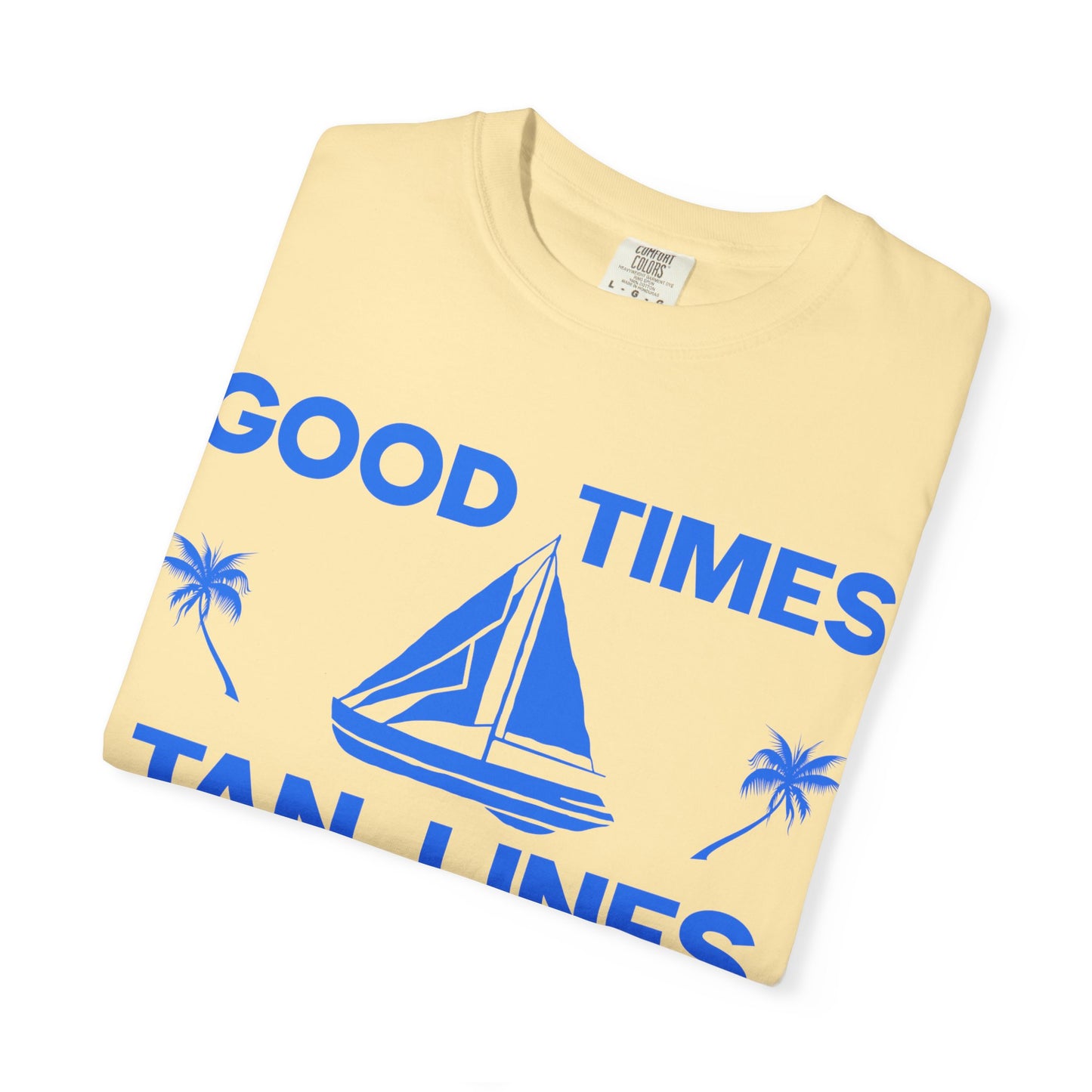 GOOD TIMES TEE