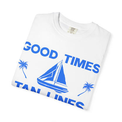 GOOD TIMES TEE