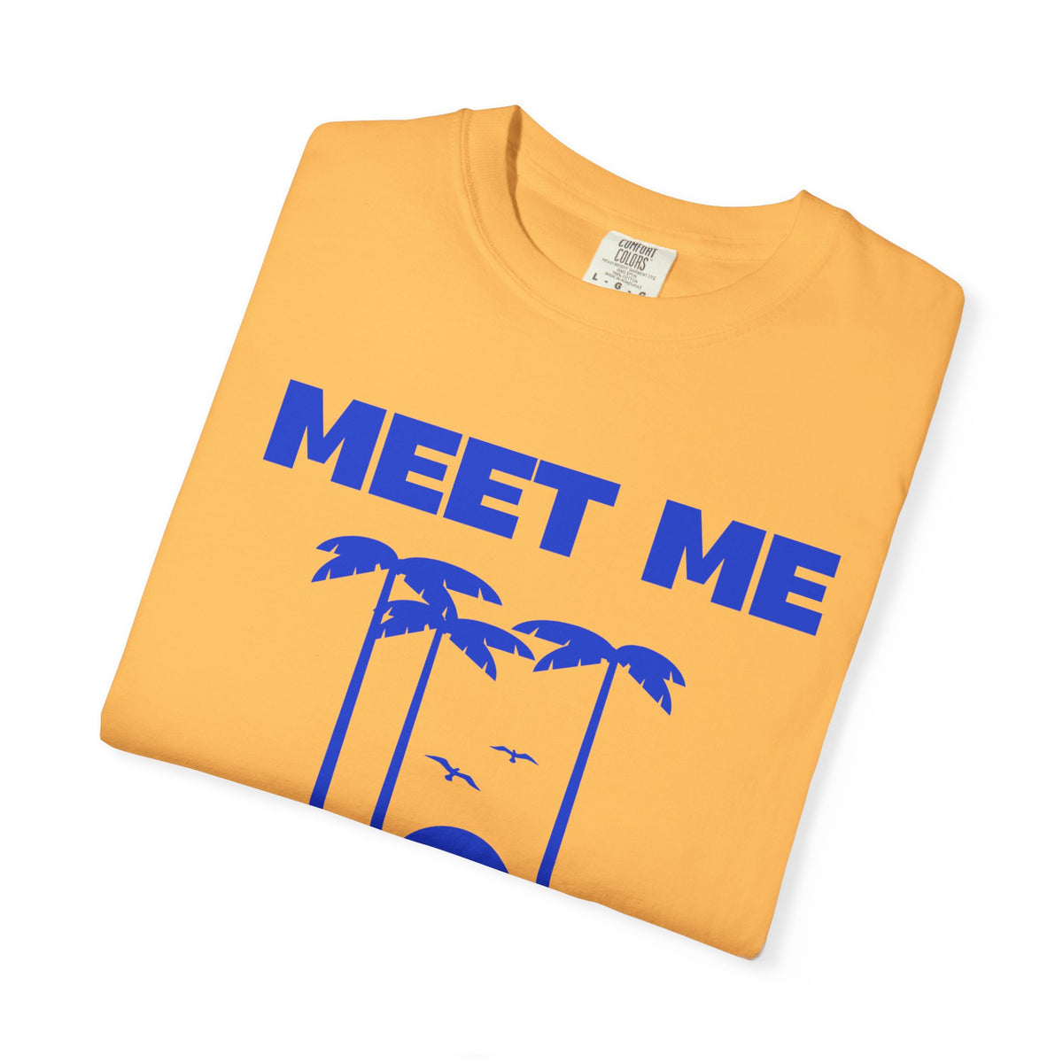 MEET ME AT THE BEACH TEE
