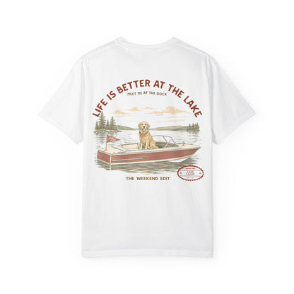 LAKE LIFE TEE