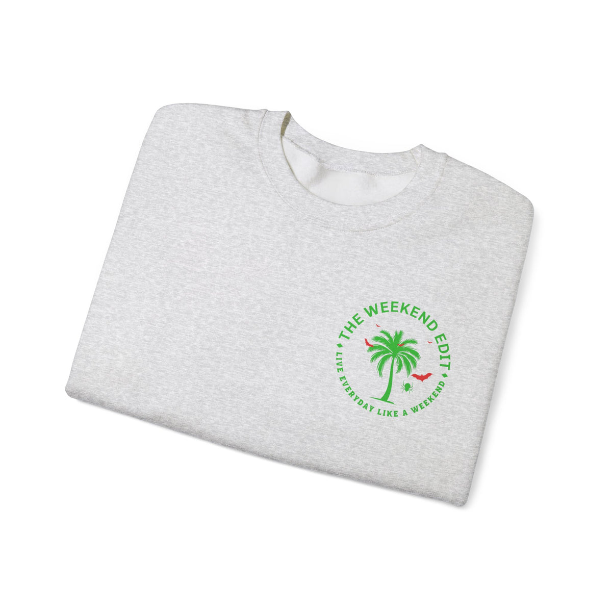 BEACH CREATURE - CREW