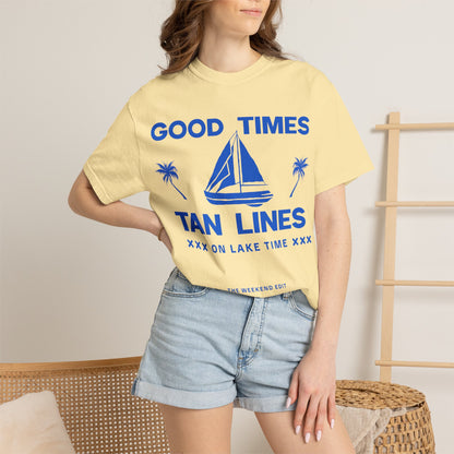 GOOD TIMES TEE