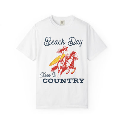 BEACH DAY TEE