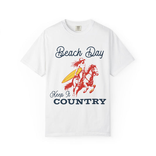 BEACH DAY TEE
