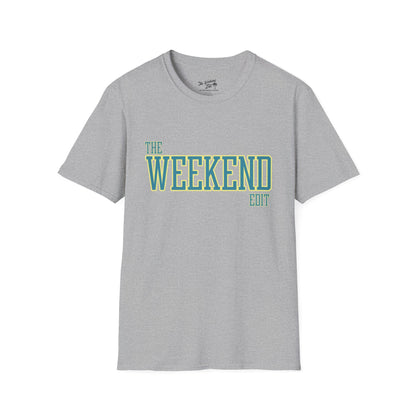 THE WEEKEND EDIT TEE