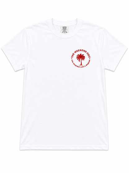 BOAT DAY TEE
