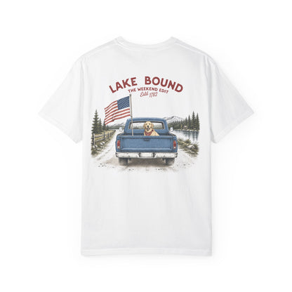 LAKE BOUND TEE