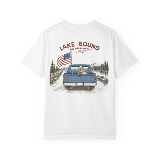 LAKE BOUND TEE