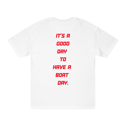 BOAT DAY TEE