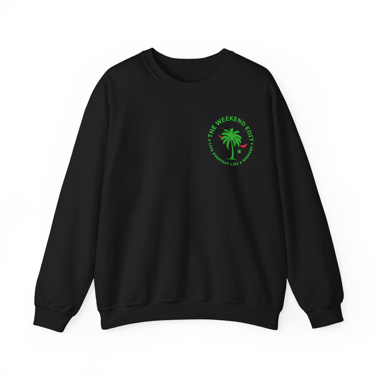BEACH CREATURE - CREW