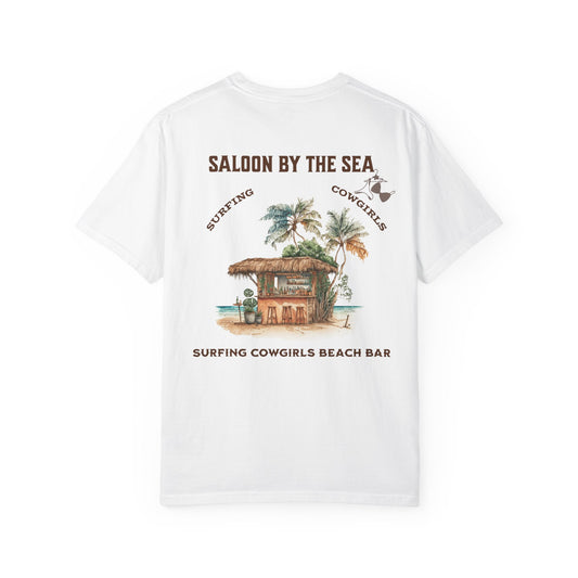 SALOON TEE
