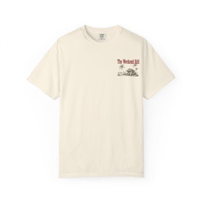 BEACH HUT TEE