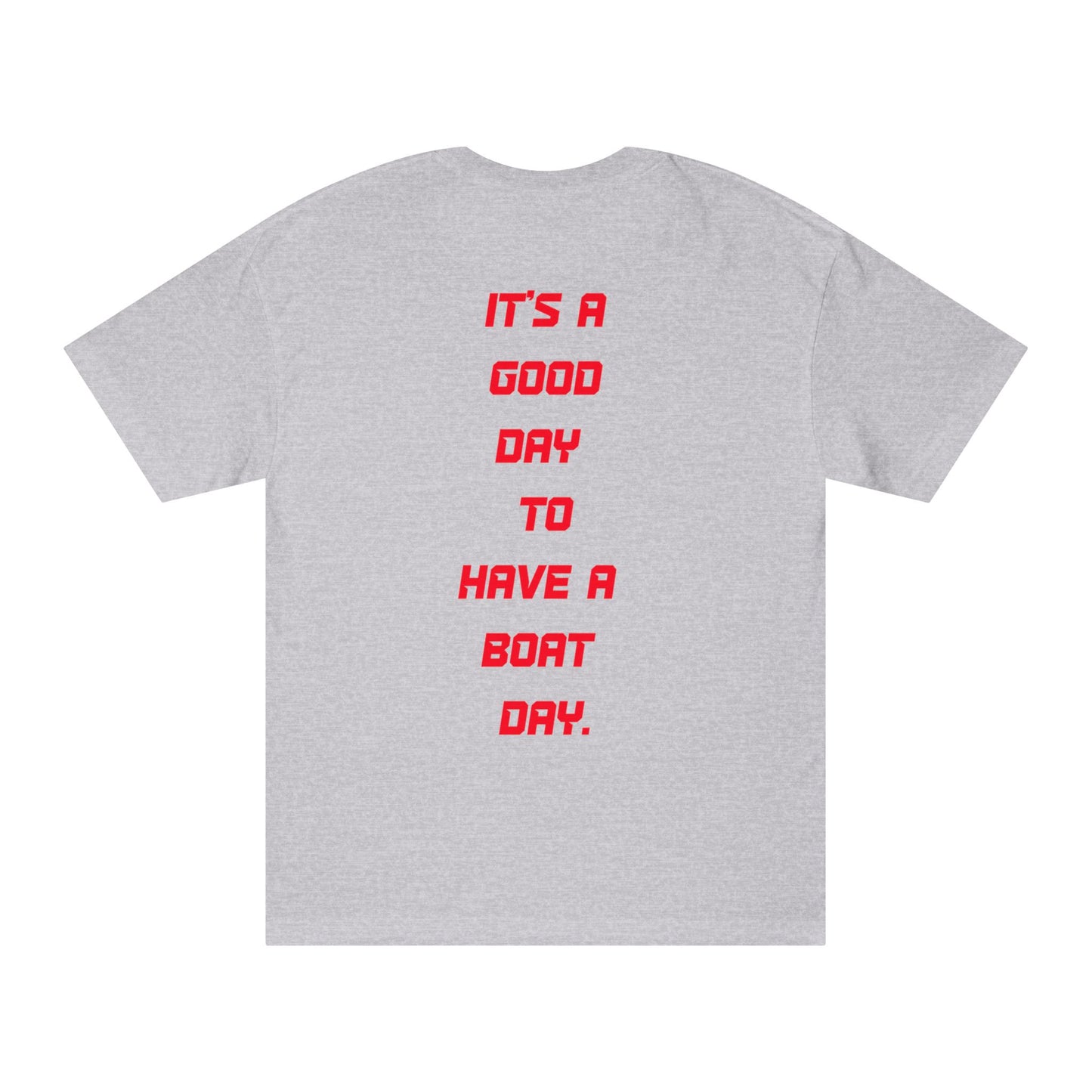BOAT DAY TEE