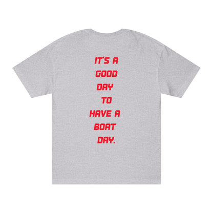 BOAT DAY TEE