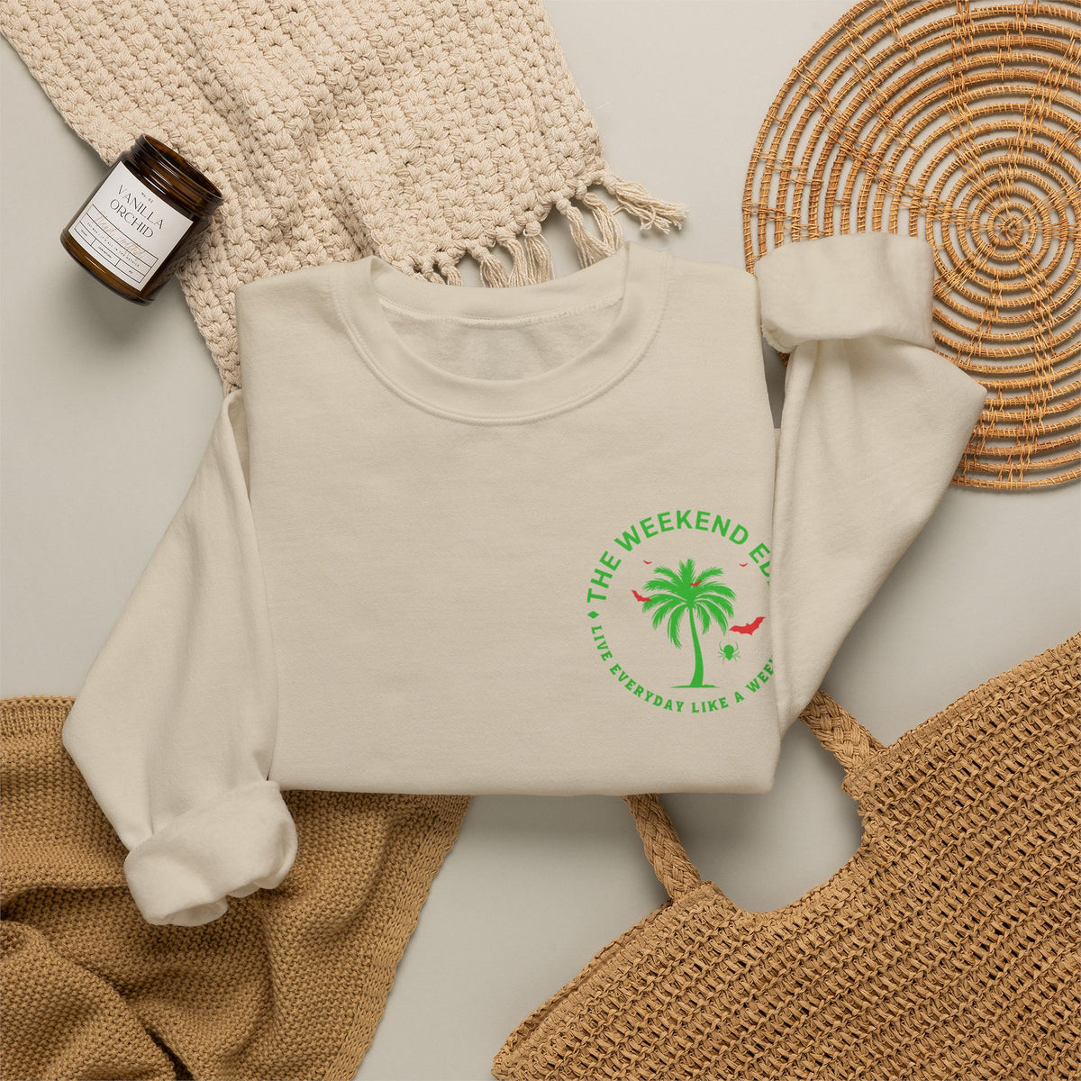BEACH CREATURE - CREW