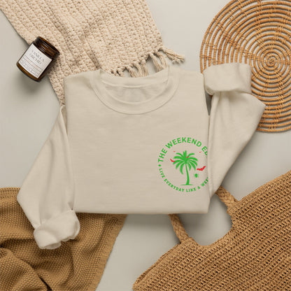 BEACH CREATURE - CREW