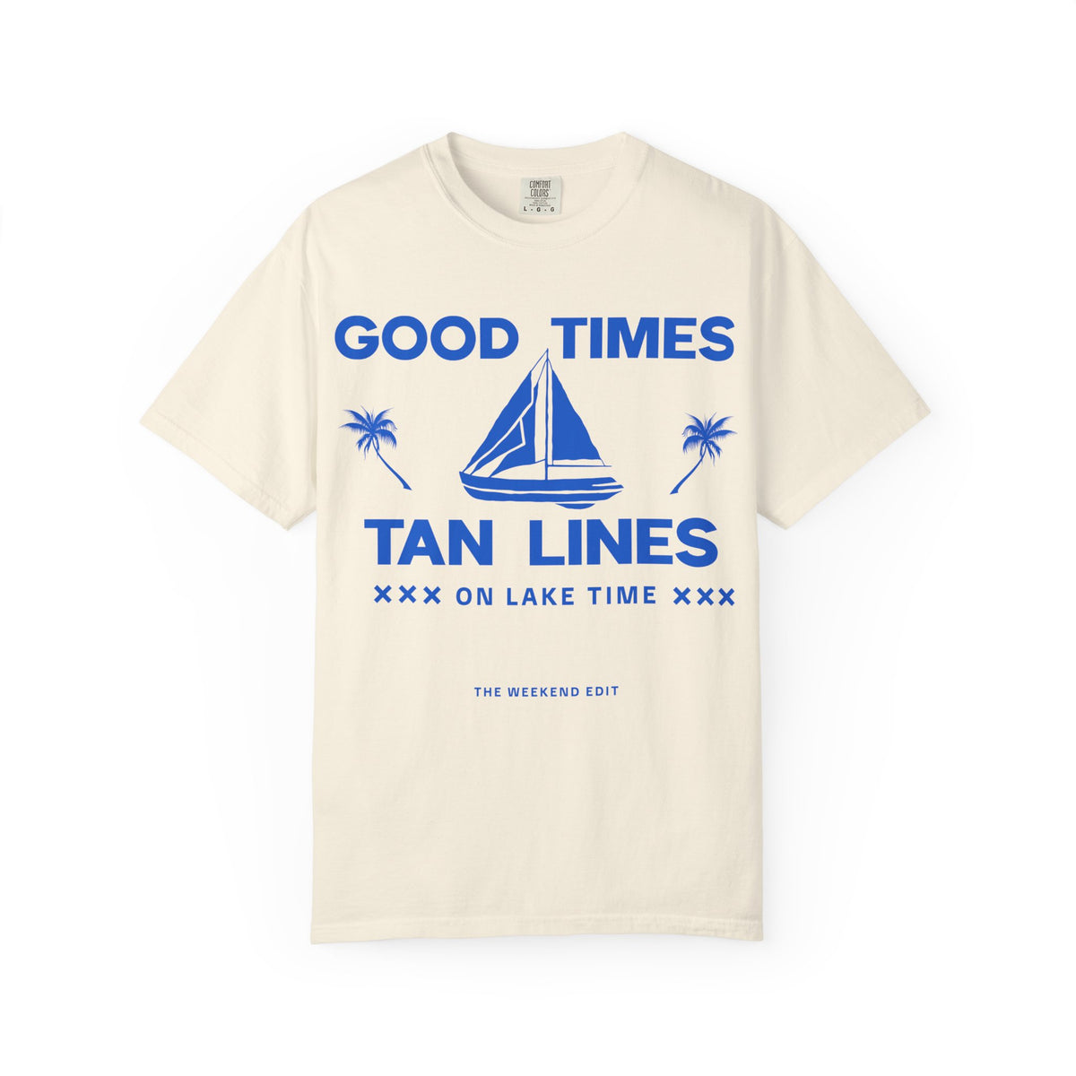 GOOD TIMES TEE