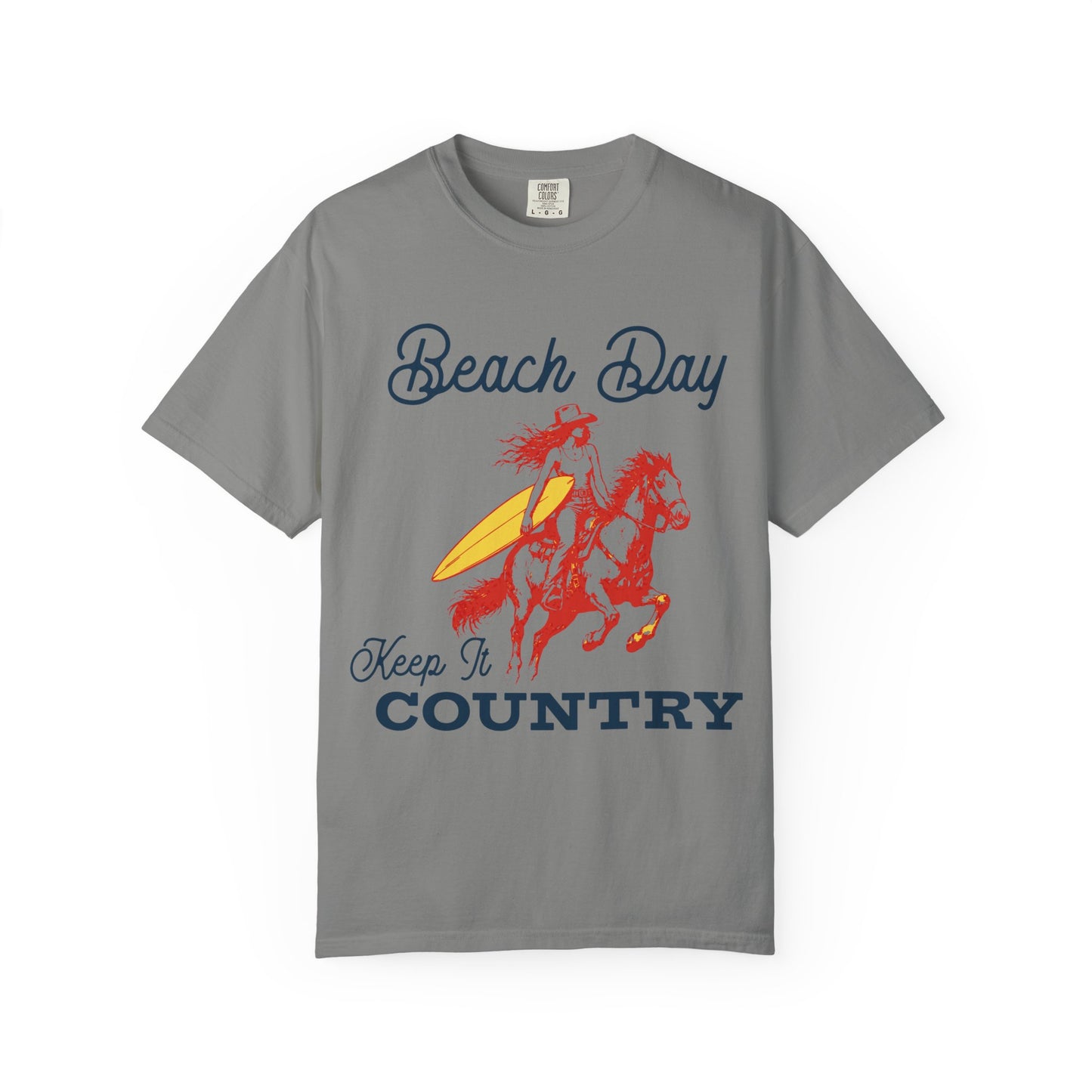 BEACH DAY TEE