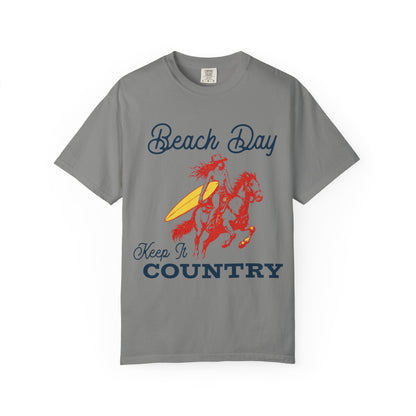 BEACH DAY TEE