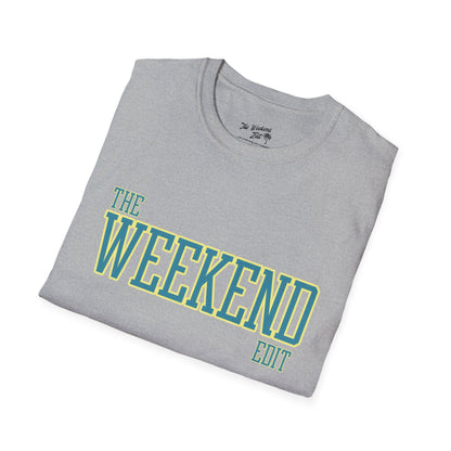 THE WEEKEND EDIT TEE