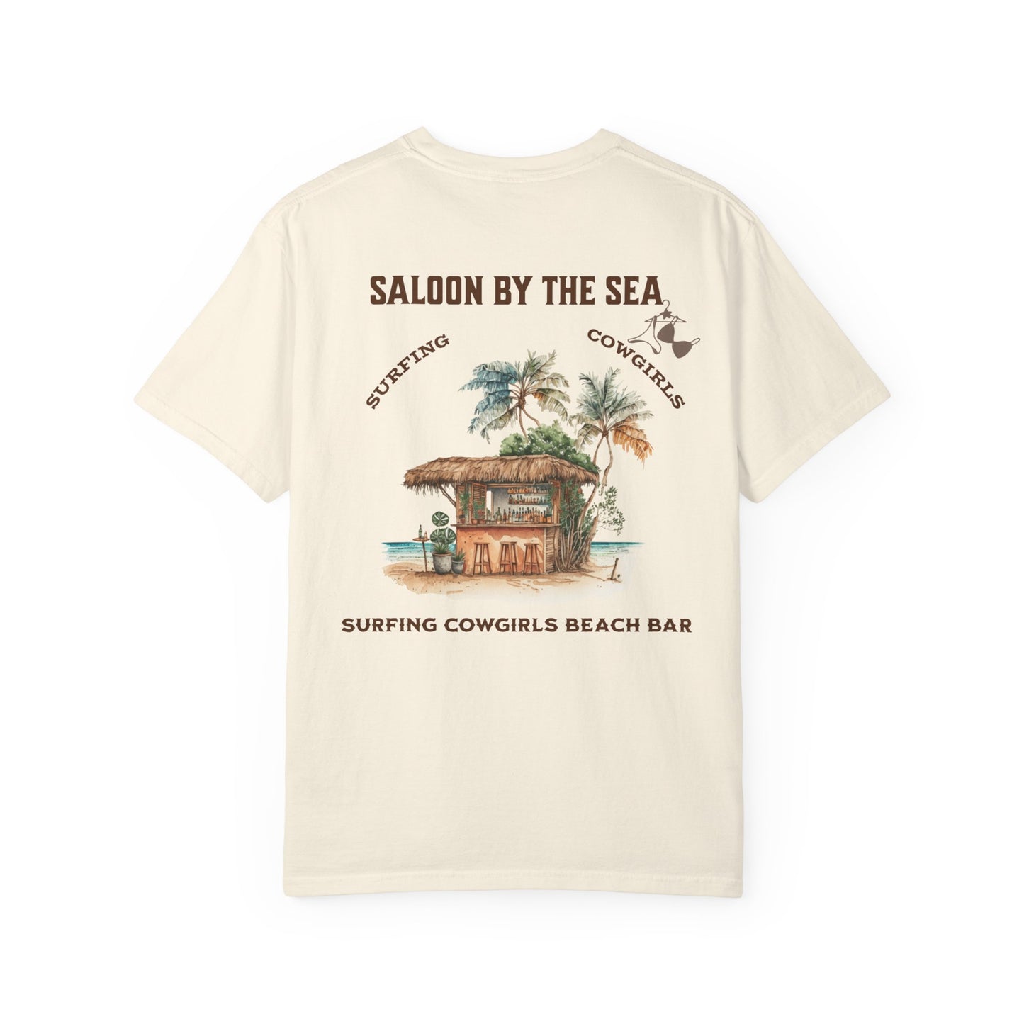 SALOON TEE
