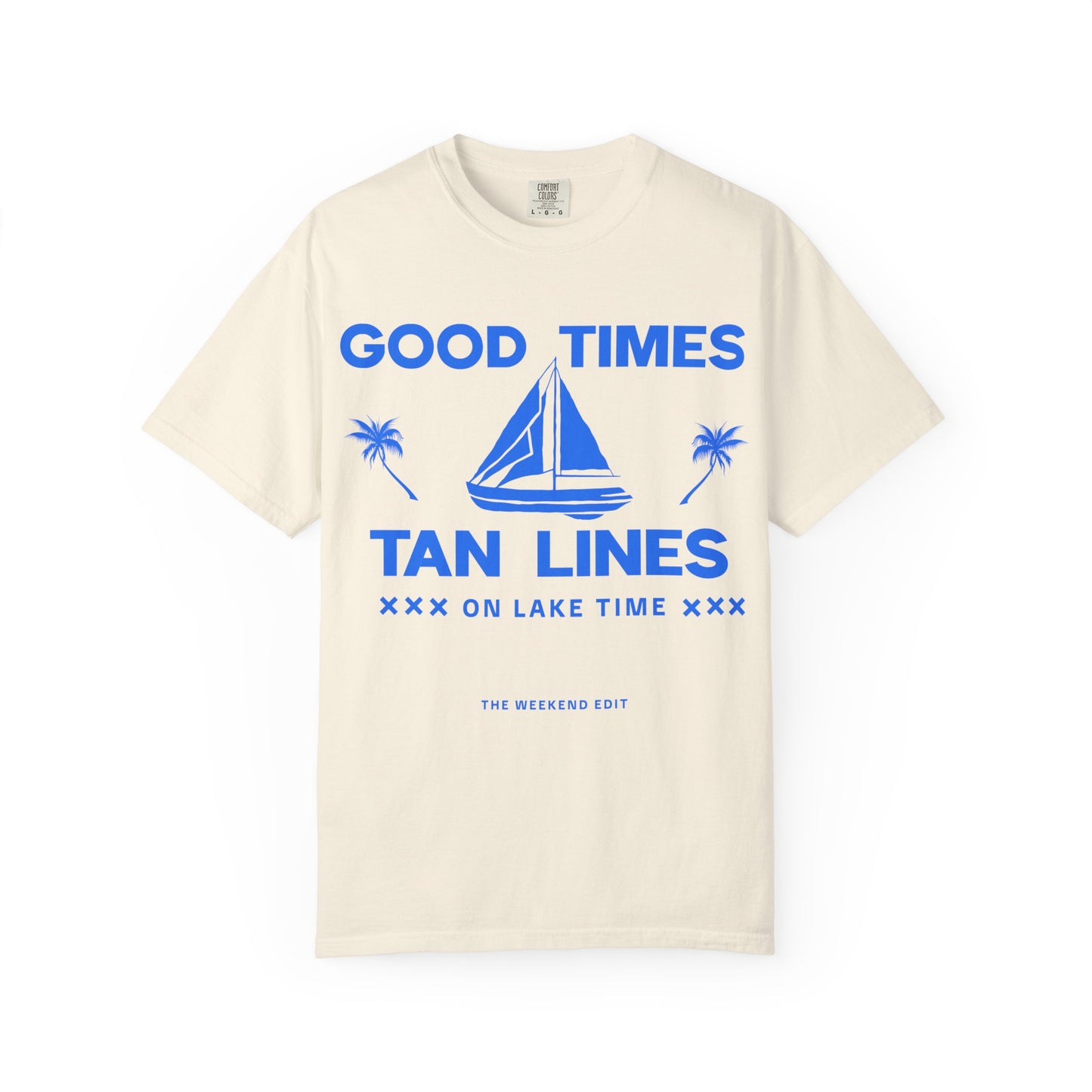 GOOD TIMES TEE