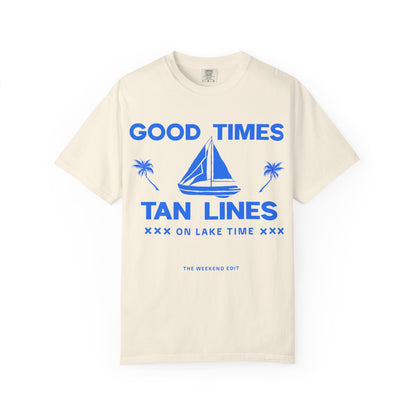 GOOD TIMES TEE