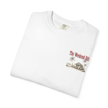 BEACH HUT TEE