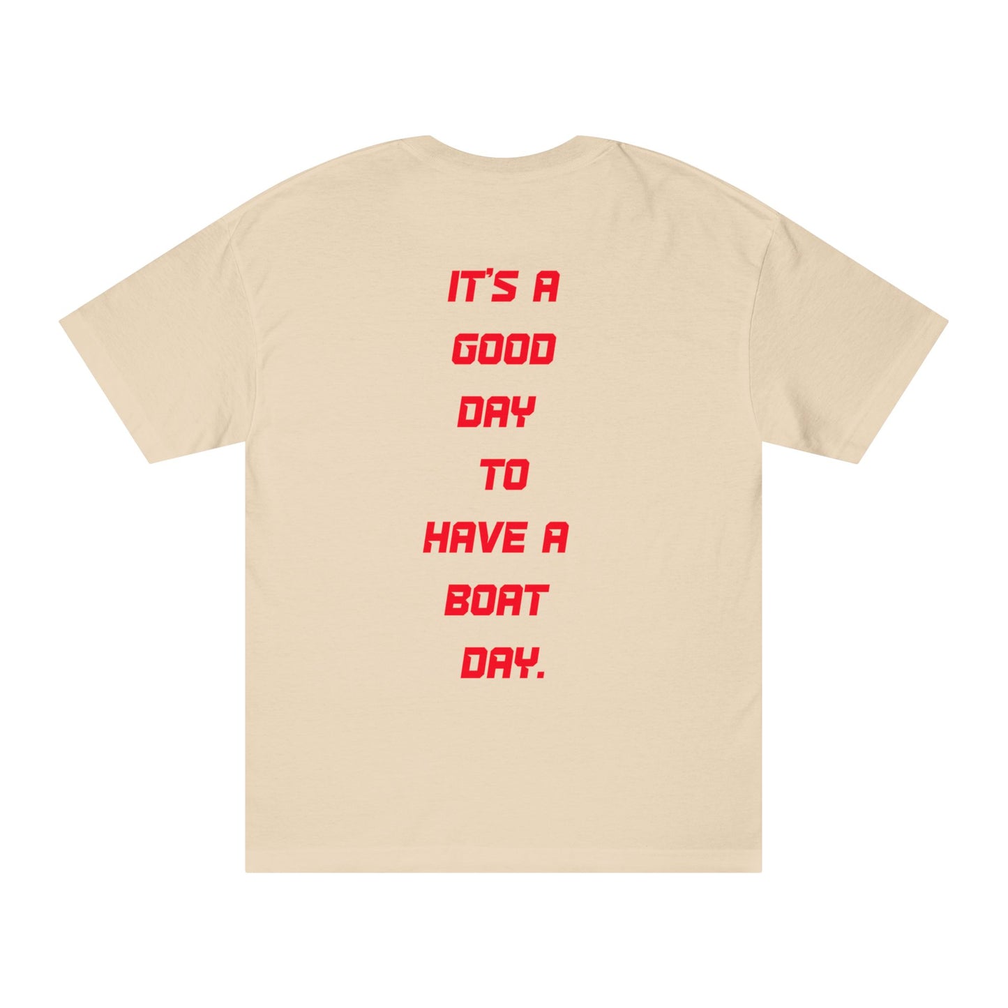 BOAT DAY TEE