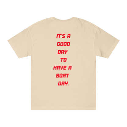 BOAT DAY TEE