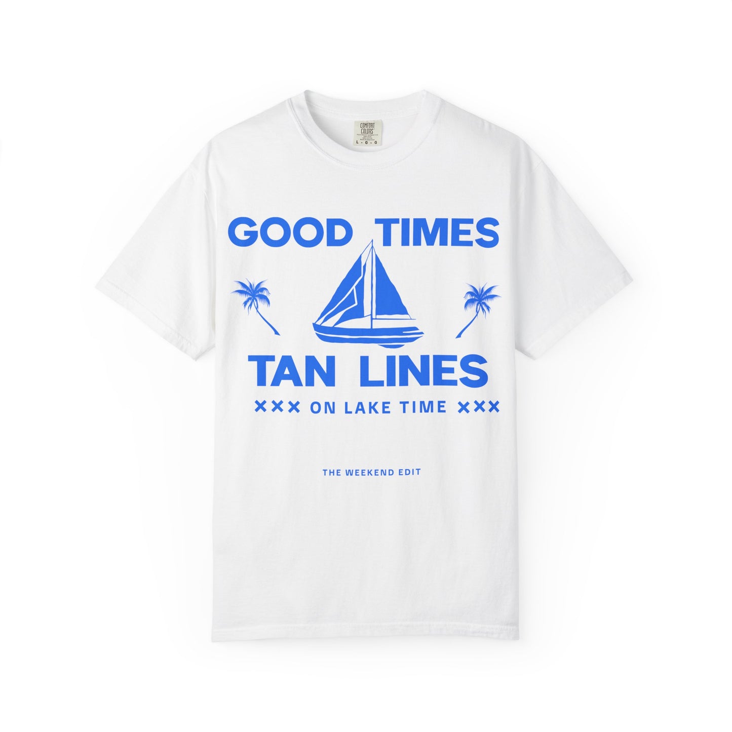 GOOD TIMES TEE