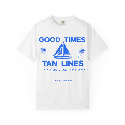 GOOD TIMES TEE