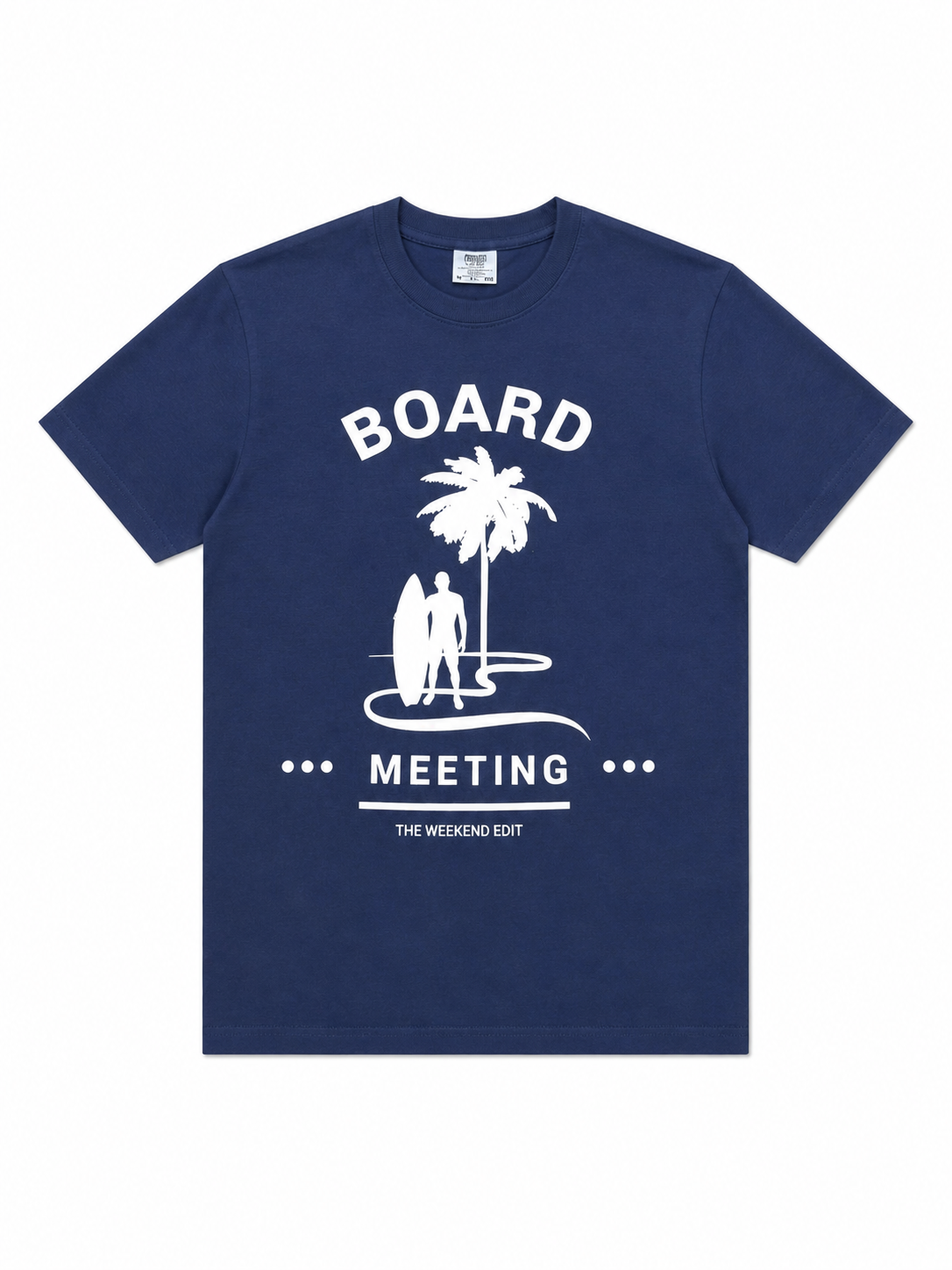 BOARD MEETING TEE