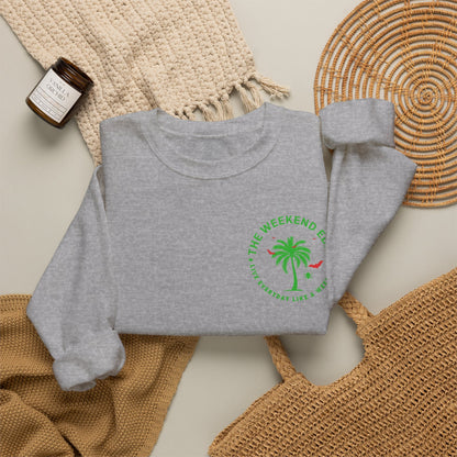 BEACH CREATURE - CREW