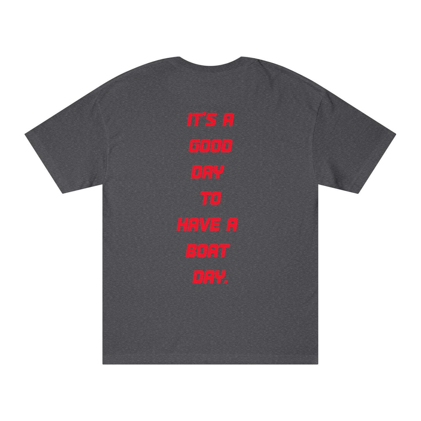 BOAT DAY TEE