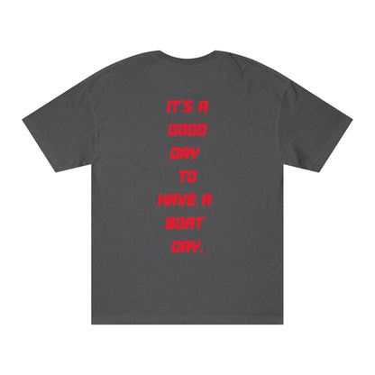 BOAT DAY TEE