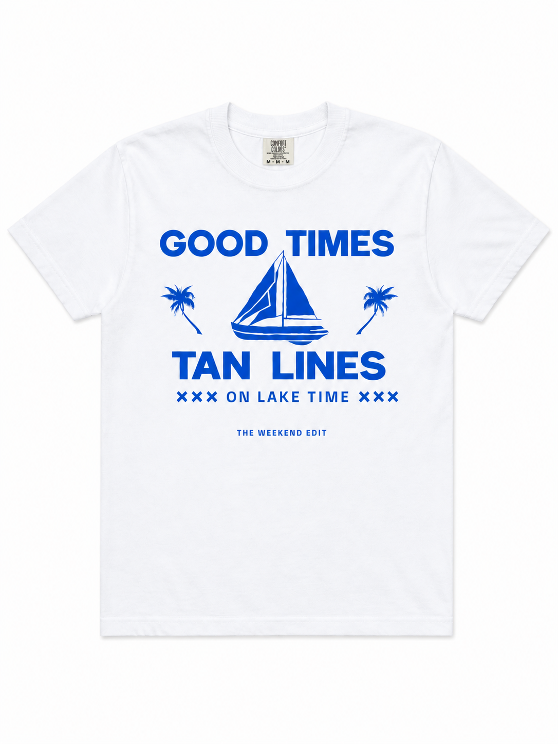 GOOD TIMES TEE