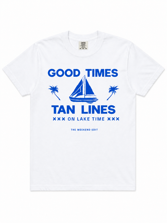 GOOD TIMES TEE