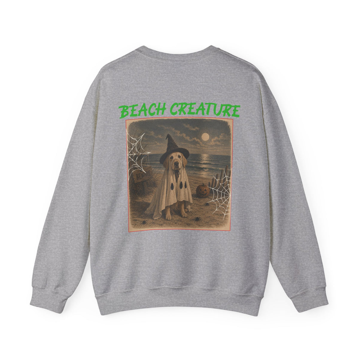 BEACH CREATURE - CREW