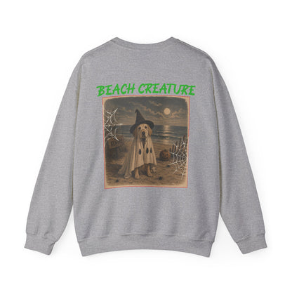 BEACH CREATURE - CREW