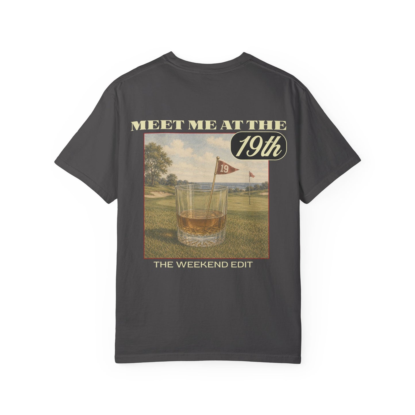 19TH HOLE TEE