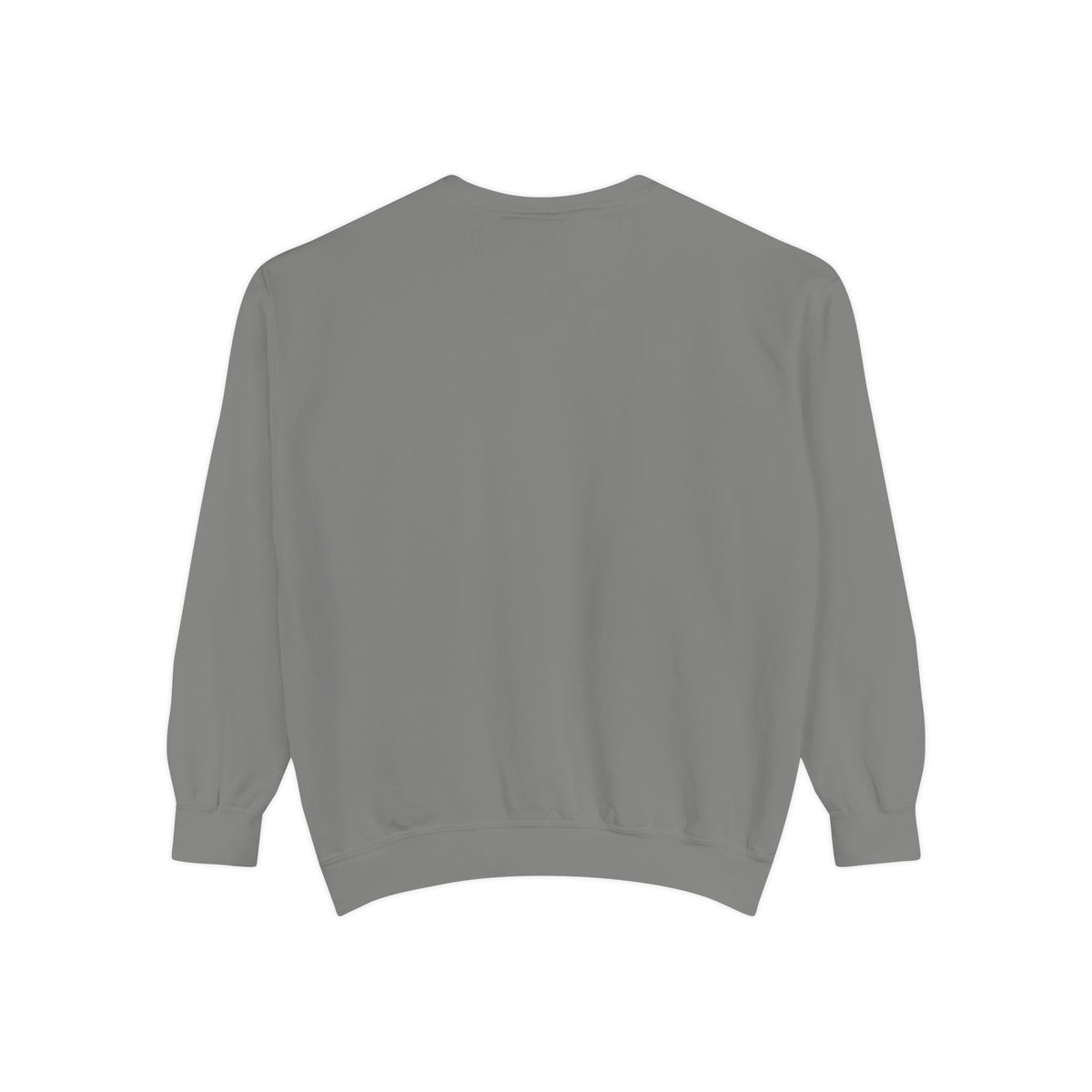THE WEEKEND EDIT CREW GREY & RED