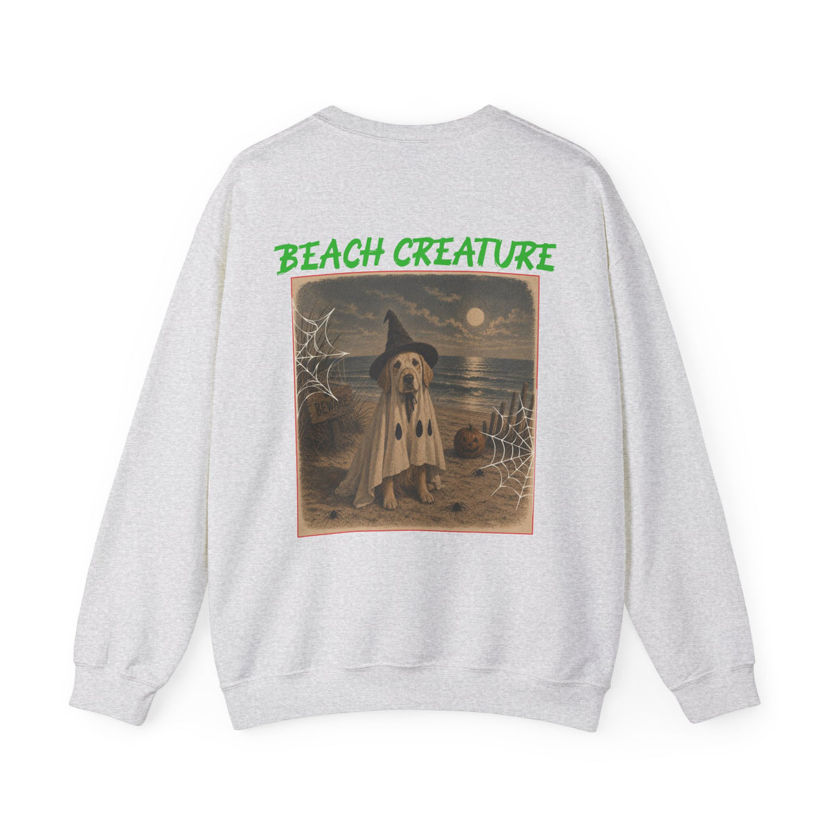 BEACH CREATURE - CREW
