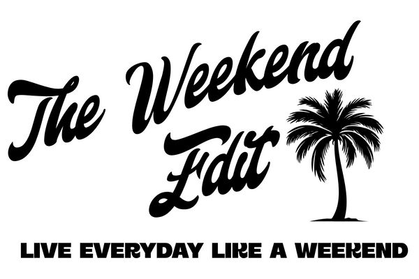 The Weekend Edit